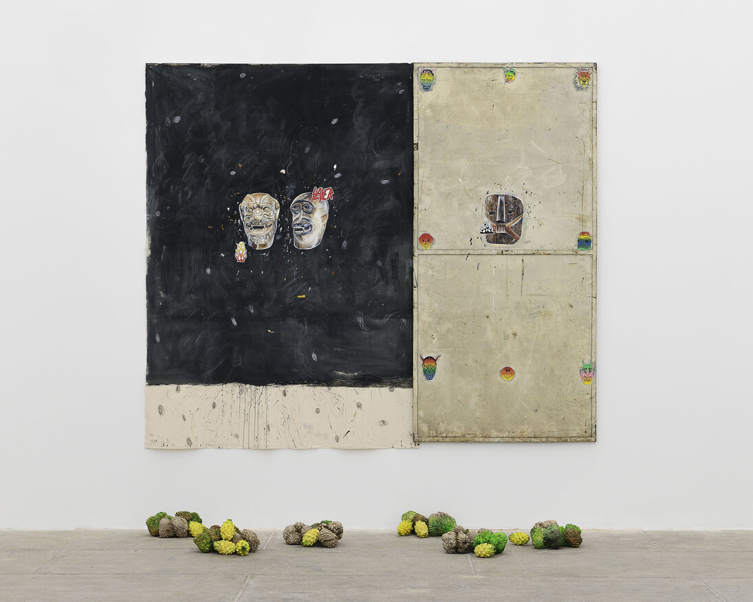 Paulo Nimer Pjota, Exhibition view. Courtesy the artist and T293