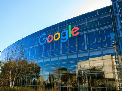 HQ de Google en EE. UU.