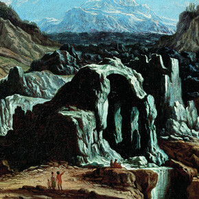 Dutch Mountains. Courtesy of Kunstmuseum Winterthur