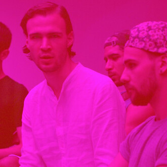 Ian Giles. Courtesy of Chelsea Space
