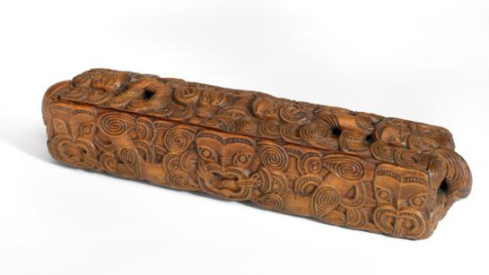 No offence. Courtesy of Ashmolean Museum