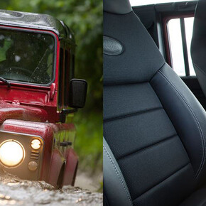 Material Innovation. Courtesy of Design Museum