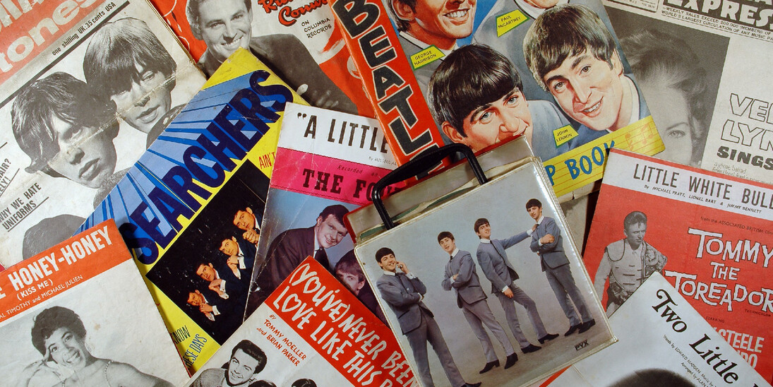 The Sixties. Courtesy of York Castle Museum 