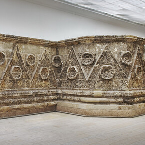 Art of Islamic Cultures, Exhibition view. Courtesy of Pergamonmuseum