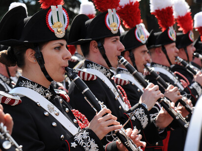 La banda dei carabinieri