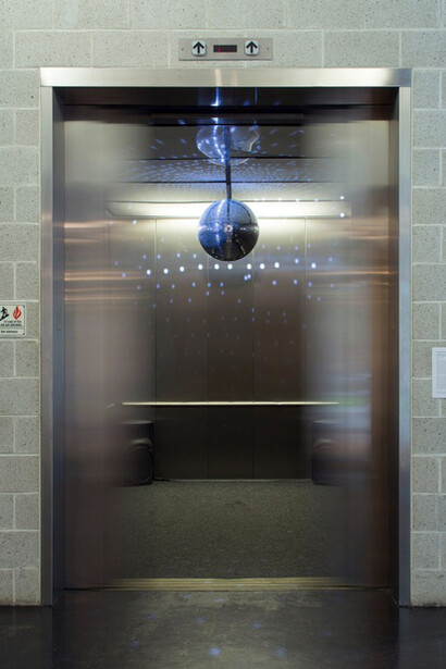 Elevator Music 37. Courtesy of Tang Museum