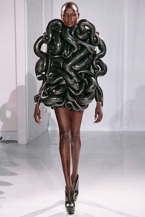 Iris van Herpen. Courtesy of Cincinnati Art Museum