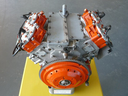 Evinrude. Courtesy of British Columbia Aviation Museum