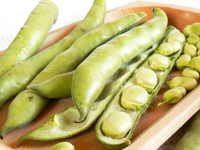 Fave fresche