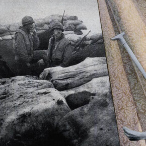 Martha Rosler. Courtesy of The Jewish Museum