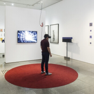 Inner Space. Courtesy of MNAC