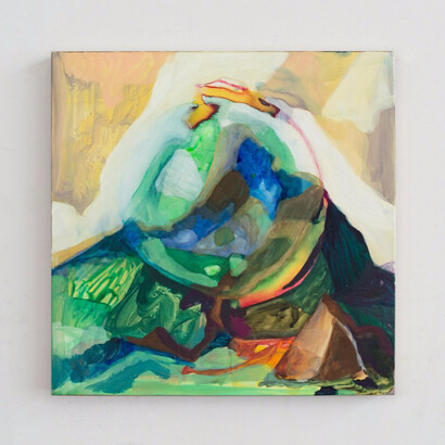 Catherine Haggarty, The Good World, 2016. Courtesy of Proto Gallery