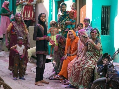 Holi, il festival dei colori in India