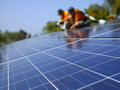 Energía fotovoltaica