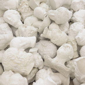 All images: courtesy of Simon Lee Gallery. Photo Kitmin Lee  