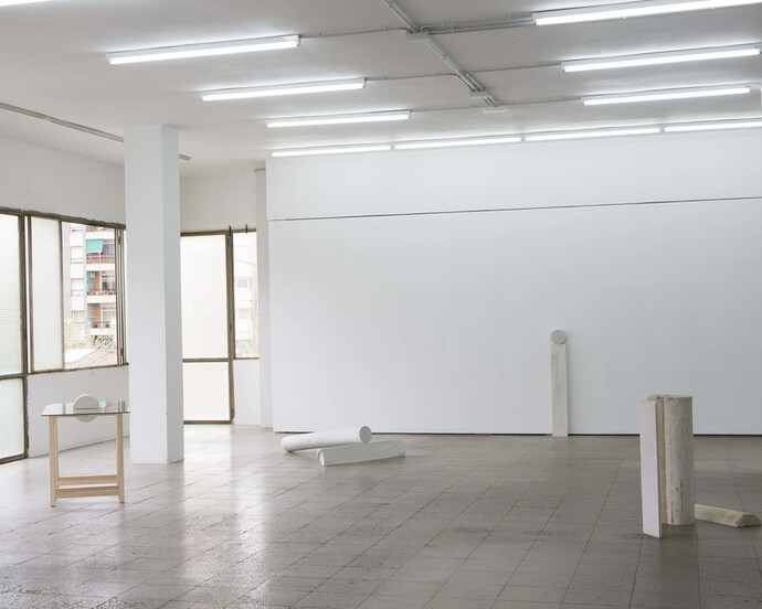 Mitad. Courtesy of Ana Mas Projects