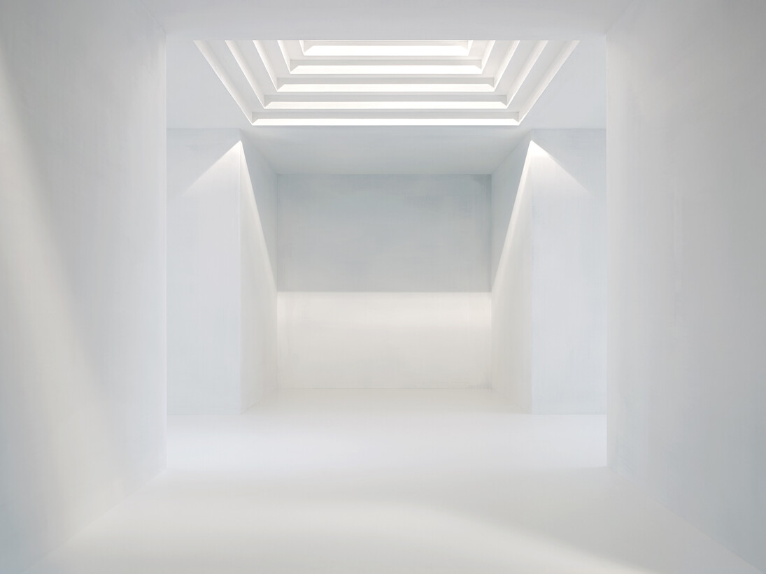 Gioberto Noro, Exhibition view. Courtesy of Alberto Peola