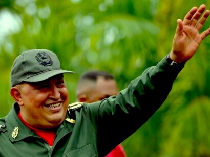 Hugo Chávez