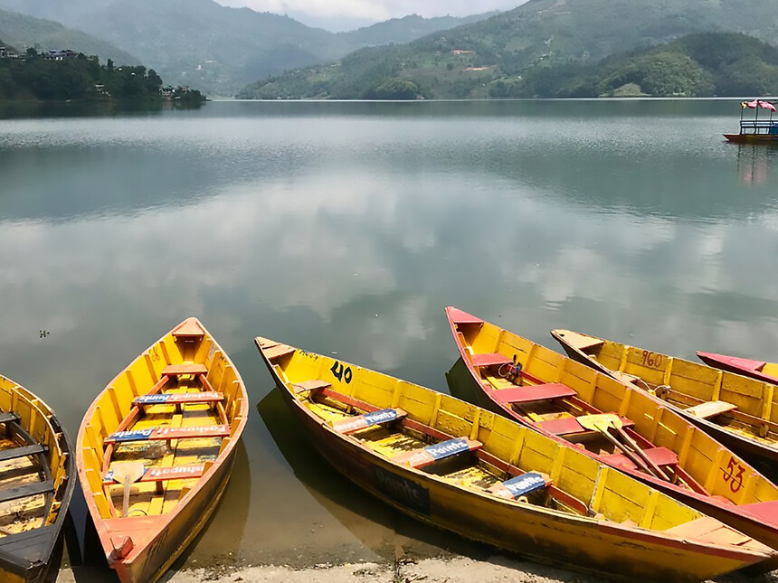 Begnas Lake: Nepal’s quiet alternative to mass tourism