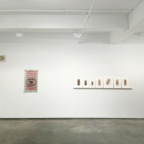 Grupo Suma, Exhibition view. Courtesy of Josée Bienvenu