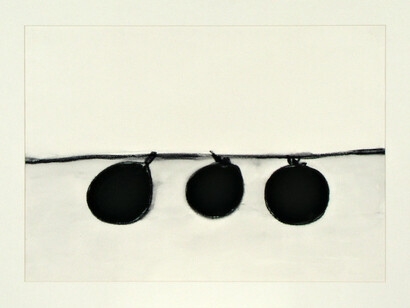 Sinais/Signals Mira Schendel. Courtesy of MAM