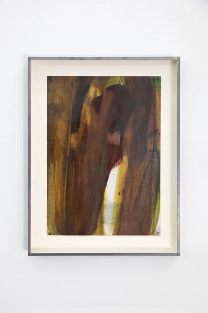 Barbara Hammer, Strip to the bones, exhibition view. Courtesy of Galerie Derouillon