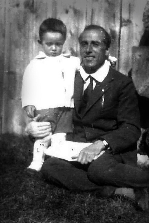 Ponte Lungotevere Altoviti, Roma, Italia