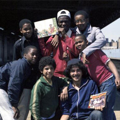 Henry Chalfant. Courtesy of Bronx Museum of the Arts