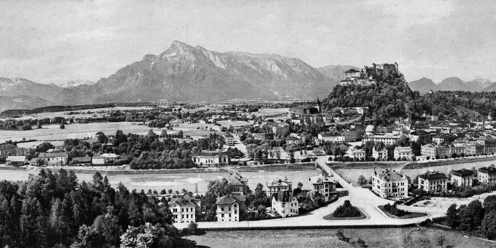 Photography. Courtesy of Salzburg Museum