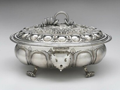 Art of the Americas. Courtesy of MFA