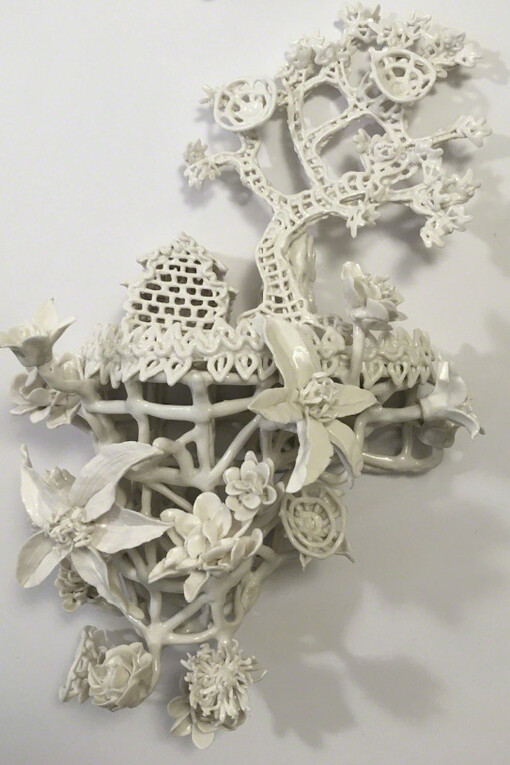 In Hers Hands. Courtesy of Robert Mann Gallery