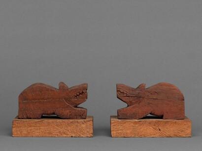 Bruce Armstrong. Courtesy of NGV