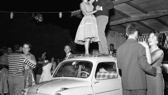 Gli anni del miracolo economico