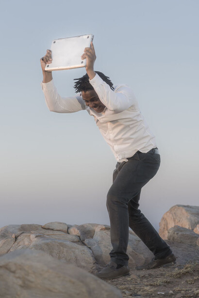 Salvatore Vitale, sans titre, 2022, de la série Death by GPS, 2022–2026. Courtesy of Photo Elysée © Salvatore Vitale