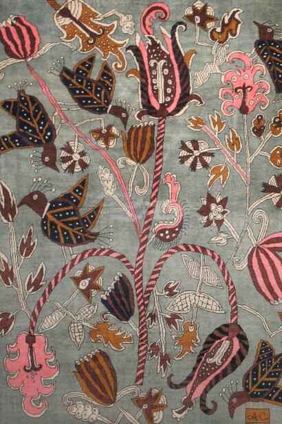 Alexandra Copeland, Birds in tree, 2025. Courtesy of MARS