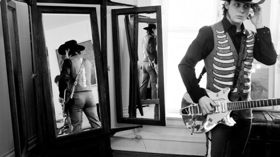 ©Cambridge Jones, 6th November 2007, Nashville, Tennessee, Dressing room of Manuel's store - from forthcoming book on Manuel by Cambridge Jones