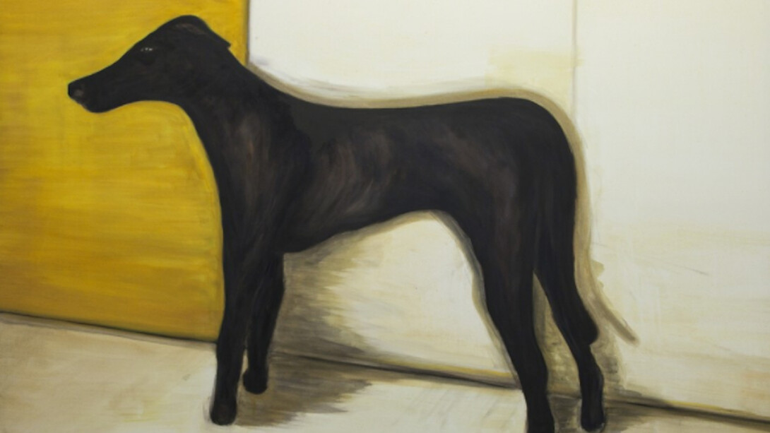 Jonah Falke. Courtesy of Galerie Bart