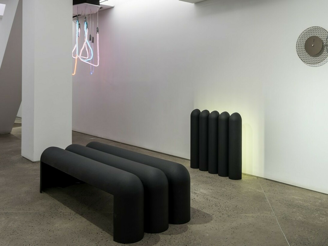 Domestic Appeal, Part III, Exhibition view. Courtesy of Chamber