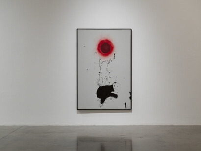 Adolph Gottlieb. Courtesy of Pace Gallery