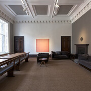 Callum Innes, Four, exhibition view. Courtesy of Ingleby Gallery
