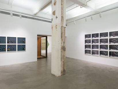 Gridology. Courtesy of Lehmann Maupin