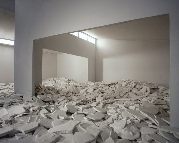 David DiMichele. Courtesy of Denk gallery