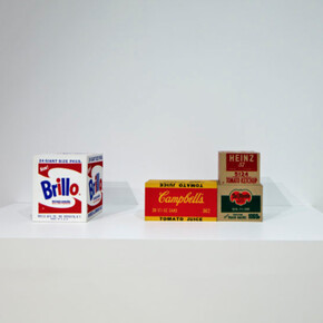 Some Aesthetic Decisions, Exhibition view. Courtesy of NSU Art Museum