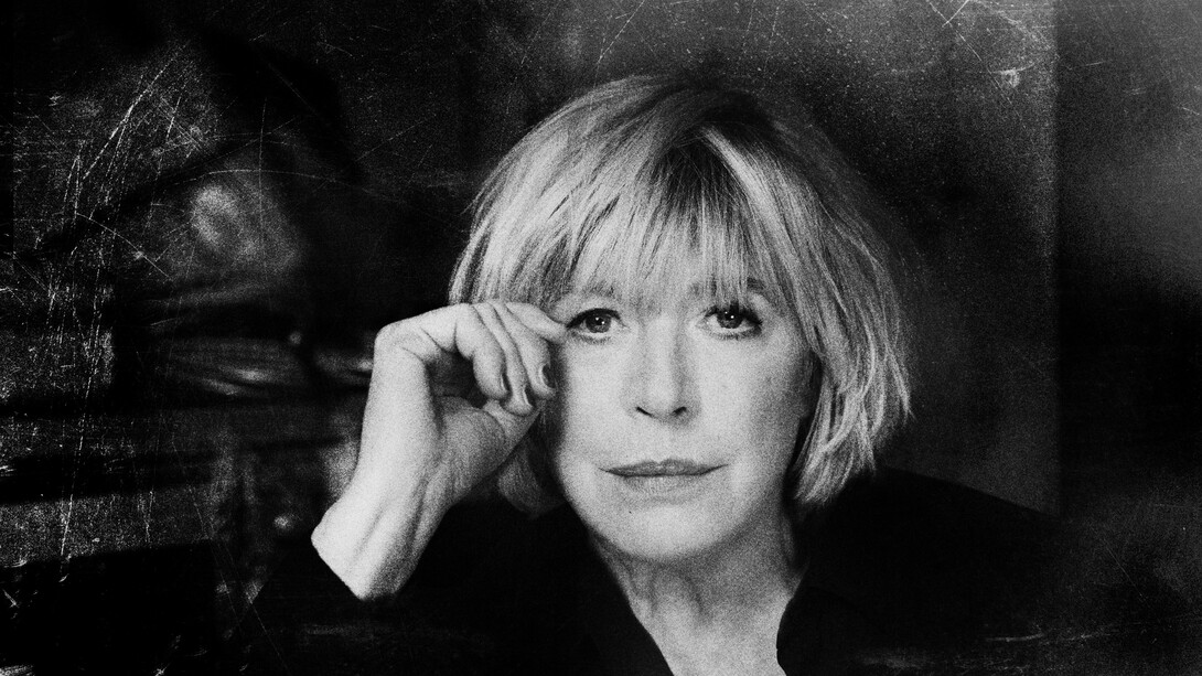 Marianne Faithfull, 2014