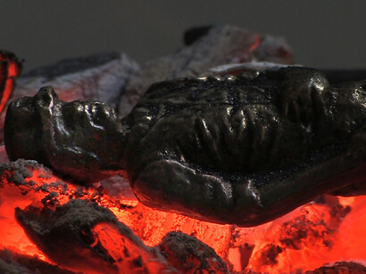 Nick Crowe and Ian Rawlinson, Song for Coal (stills), 2014, Courtesy the artists