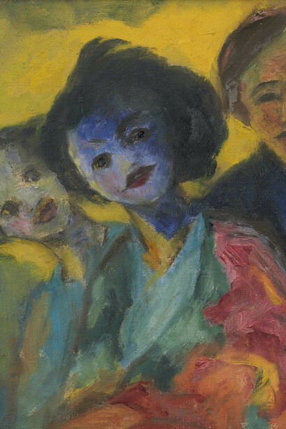 Danish and International Art after 1900. Courtesy of SMK - Statens Museum for Kunst