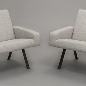 Le Modernisme dans le design français 50. Courtesy of Galerie Pascal Cuisinier