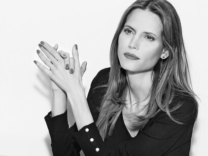 Inma Shara, es una directora de orquesta española