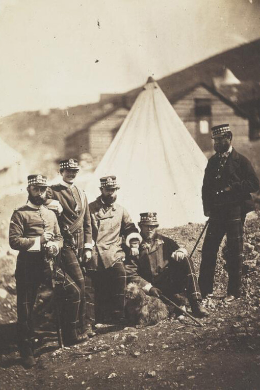 Scotland’s Photograph Album. Courtesy of National Galleries of Scotland