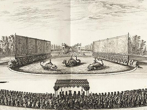 Fine Printed Books. Courtesy of The Fitzwilliam Museum